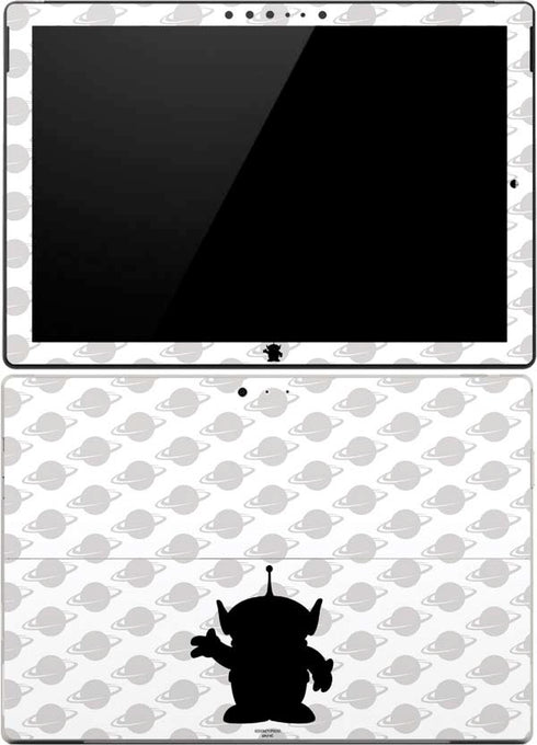 Disney Toy Story Alien Silhouette Surface Pro (2017) Skin